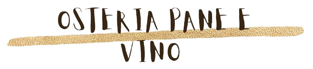 Osteria pane e vino